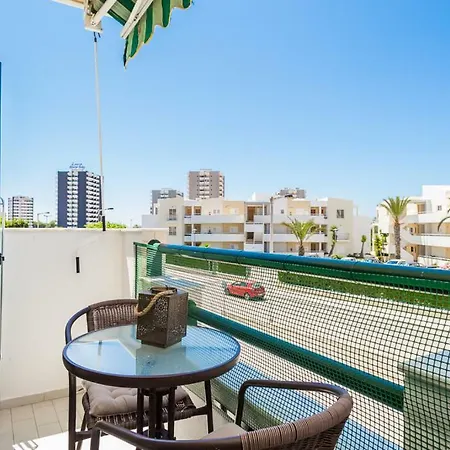 Appartement Dunas Do T2 Alvor